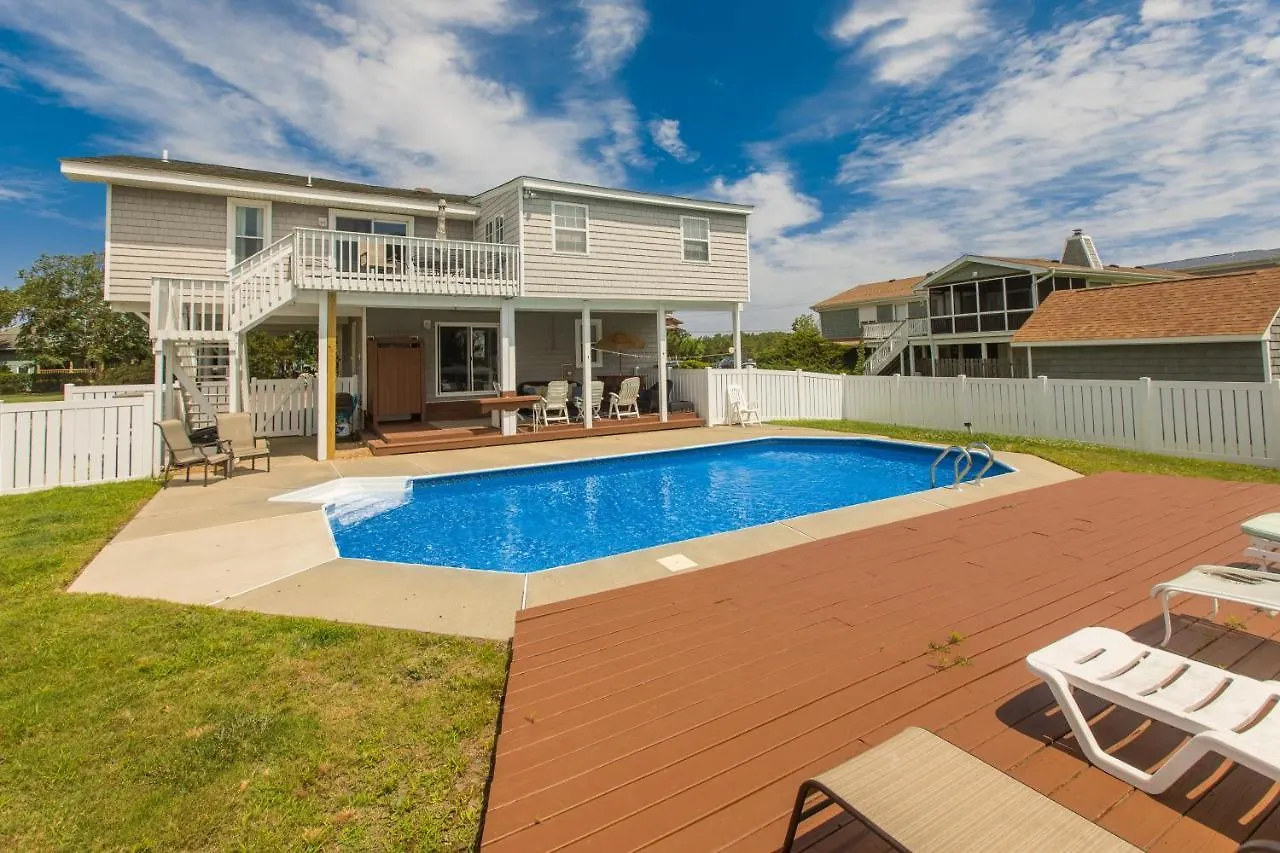 Bayside Bungalow Virginia Beach Holiday home