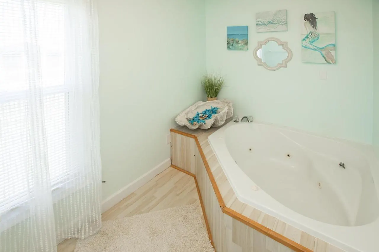 Bayside Bungalow Virginia Beach Holiday home