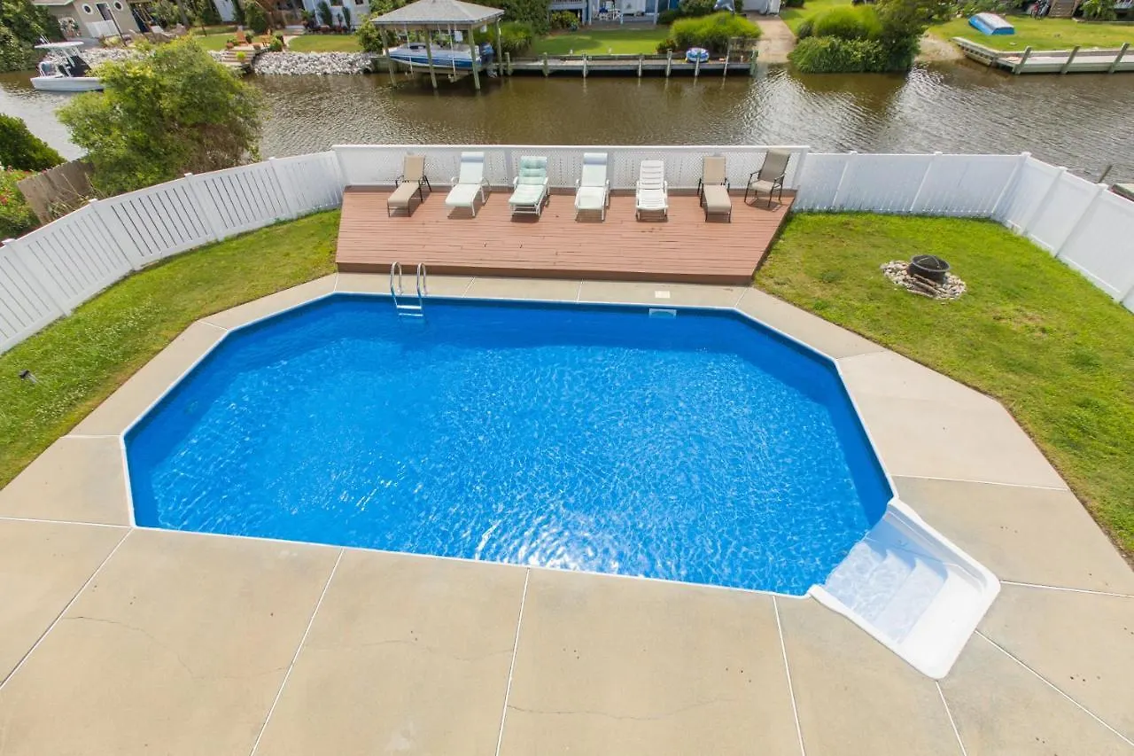 Bayside Bungalow Virginia Beach Holiday home
