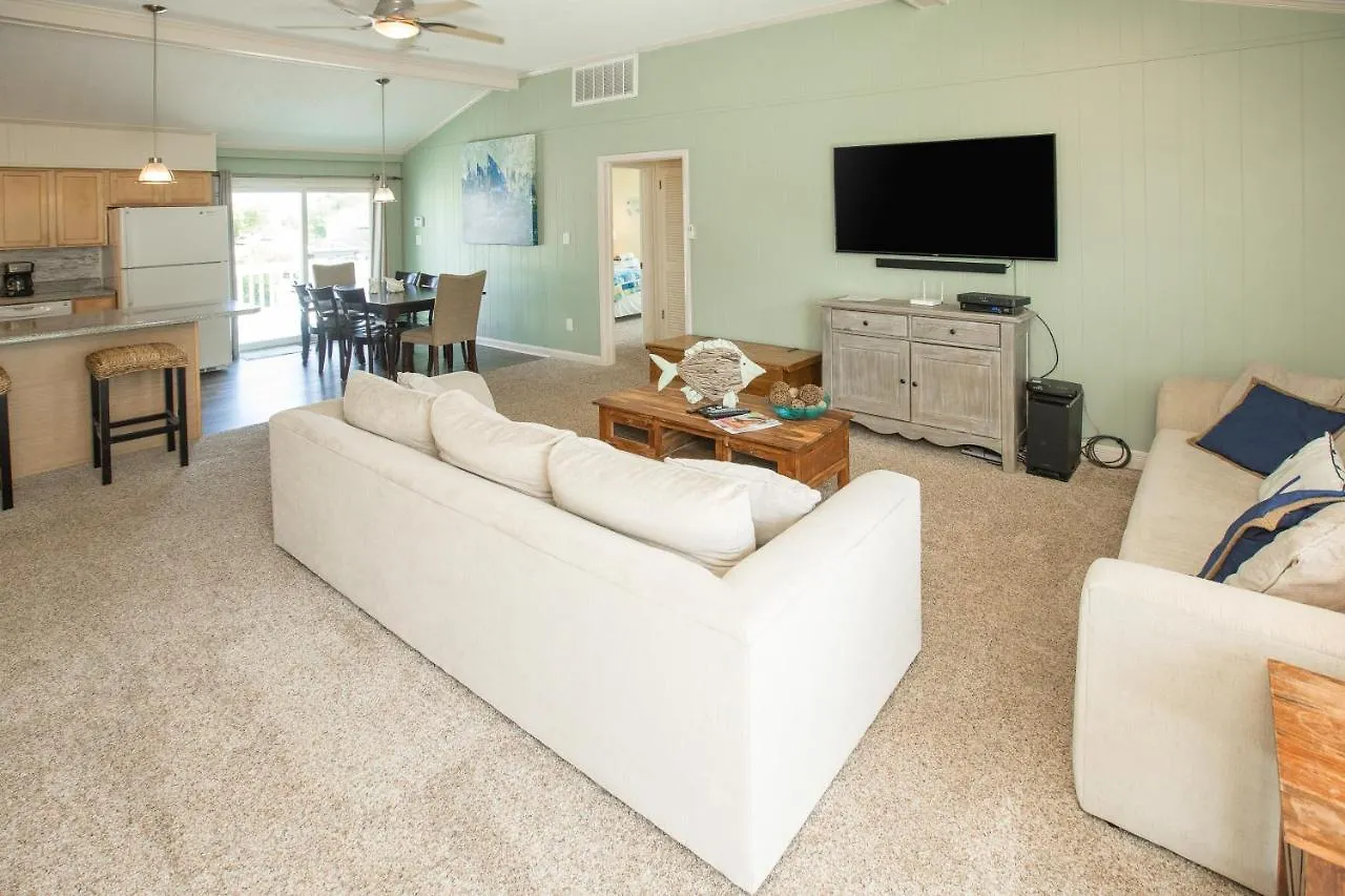 Bayside Bungalow location